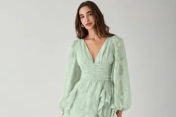 Tražite haljinu za vjenčanje ili pričest? Ovi pastelni modeli sa Sheina su pun pogodak