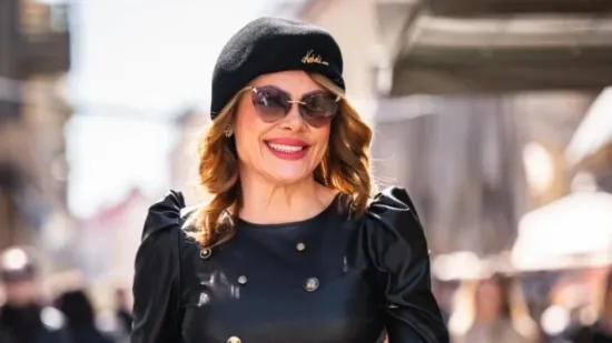 &Scaron;pica ima novu modnu zvijezdu: Crna haljina koja ne prolazi nezapaženo