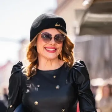 &Scaron;pica ima novu modnu zvijezdu: Crna haljina koja ne prolazi nezapaženo