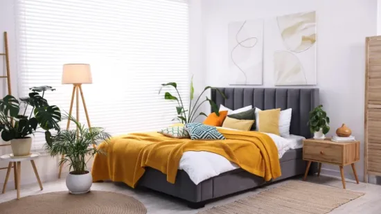 Obične stvari koje nikad ne bi trebalo držati u spavaćoj sobi