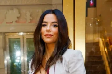 Dva stila, jedna Eva: Longoria briljira, a odijelo je čista modna fantazija