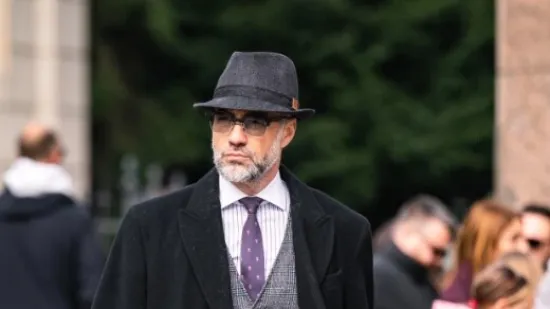 Najbolje mu&scaron;ke modne kombinacije sa zagrebačke &scaron;pice koje morate vidjeti