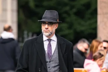 Najbolje mu&scaron;ke modne kombinacije sa zagrebačke &scaron;pice koje morate vidjeti