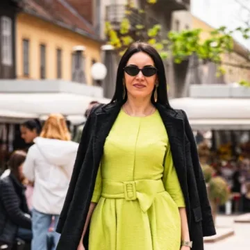 Chartreuse je boja ovog proljeća: Već se nosi na &scaron;pici, a ovo su na&scaron;i high street favoriti