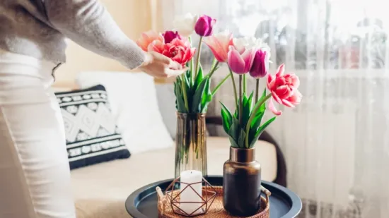 Proljetna preobrazba: Jednostavni koraci kojima ćete jeftino osvježiti dnevni boravak