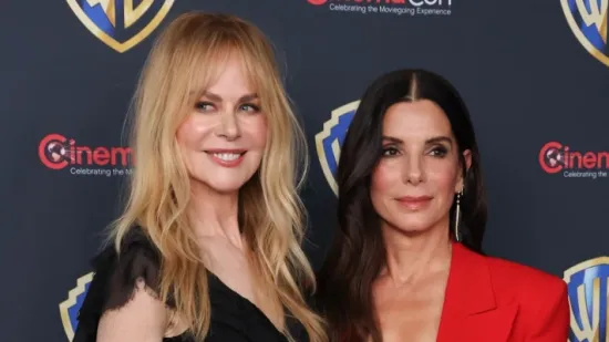 Nicole Kidman i Sandra Bullock zapalile Vegas glamuroznim izdanjima: &lsquo;Vje&scaron;tice su se vratile!&rsquo;