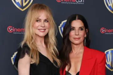 Nicole Kidman i Sandra Bullock zapalile Vegas glamuroznim izdanjima: &lsquo;Vje&scaron;tice su se vratile!&rsquo;