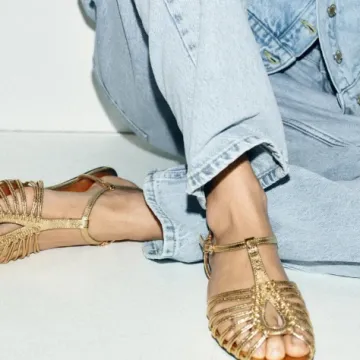 Od japanki do metalik modela: Ovo su sandale koje će obilježiti ljetnu sezonu