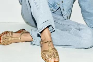 Od japanki do metalik modela: Ovo su sandale koje će obilježiti ljetnu sezonu
