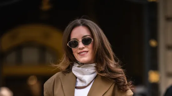 Kraljica &scaron;pice u toplim tonovima: Ovako smeđu nose prave trendseterice