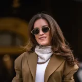 Kraljica &scaron;pice u toplim tonovima: Ovako smeđu nose prave trendseterice