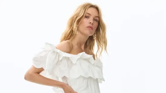 Najljep&scaron;i ljetni klasik: Bijela haljina u 17 neodoljivih modela