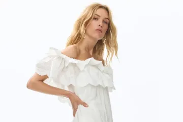 Najljep&scaron;i ljetni klasik: Bijela haljina u 17 neodoljivih modela