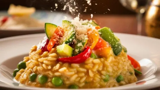 Tri lagana rižota za proljeće koje svi vole: Piletina, tikvice i sezonski hit