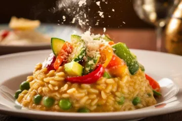 Tri lagana rižota za proljeće koje svi vole: Piletina, tikvice i sezonski hit