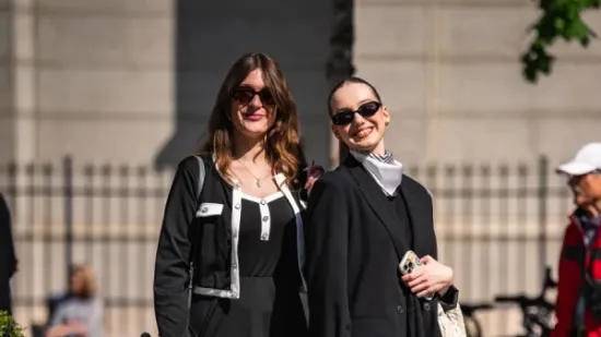 Suknja s točkicama vraća se na velika vrata: Ova kombinacija sa &scaron;pice je pun pogodak