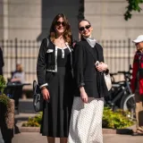 Suknja s točkicama vraća se na velika vrata: Ova kombinacija sa &scaron;pice je pun pogodak