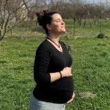 Monika Mihajlović o trudnoći, komplikacijama i dolasku kćeri: 'Pomažite jedna drugoj umjesto da skačete kao kobre'