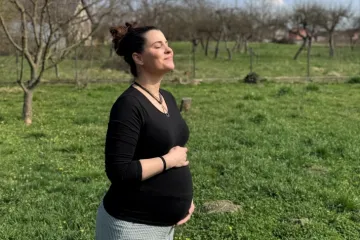 Monika Mihajlović o trudnoći, komplikacijama i dolasku kćeri: 'Pomažite jedna drugoj umjesto da skačete kao kobre'