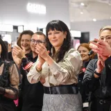 Tko je beauty kraljica Natasha Denona? 'Želja mi je vidjeti moju &scaron;minku u Zadru'