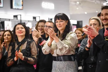 Tko je beauty kraljica Natasha Denona? 'Želja mi je vidjeti moju &scaron;minku u Zadru'