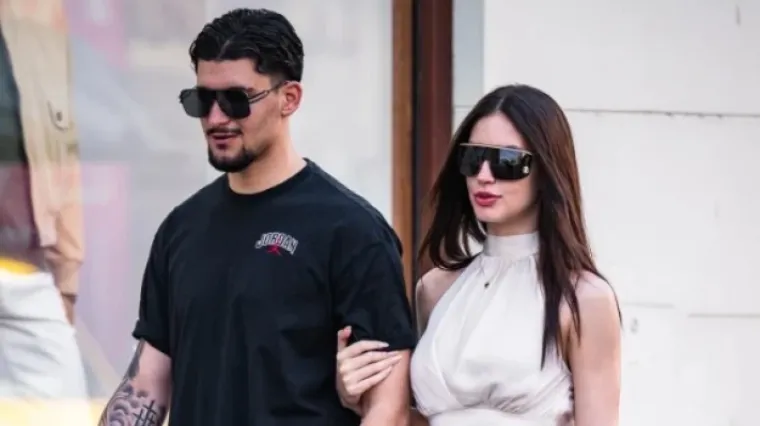 Modna harmonija na ulicama Zagreba: Njih dvoje znaju kako privući pažnju bez truda