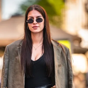 Proljeće je eksplodiralo na &scaron;pici: Zagrebačke ljepotice ukrale sve poglede