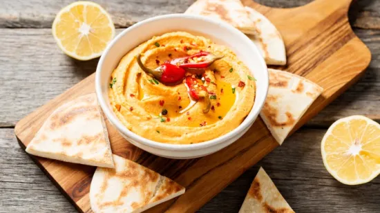 Tajna savr&scaron;eno kremastog humusa: Pet recepata kojima nećete moći odoljeti