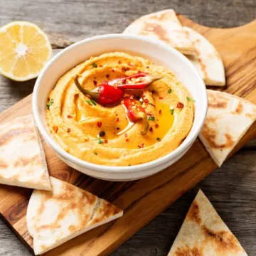 Tajna savr&scaron;eno kremastog humusa: Pet recepata kojima nećete moći odoljeti