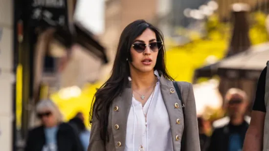 Ljepotica sa &scaron;pice ukrala show u hit sakou za proljeće i ljeto - znamo gdje ga kupiti