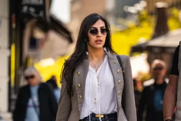 Ljepotica sa &scaron;pice ukrala show u hit sakou za proljeće i ljeto - znamo gdje ga kupiti