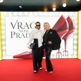 'Vrag nosi Pradu 2' okupio brojne poznate: Iva Majoli, Minea i Meri u super izdanjima