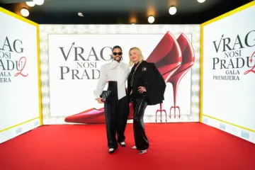 'Vrag nosi Pradu 2' okupio brojne poznate: Iva Majoli, Minea i Meri u super izdanjima