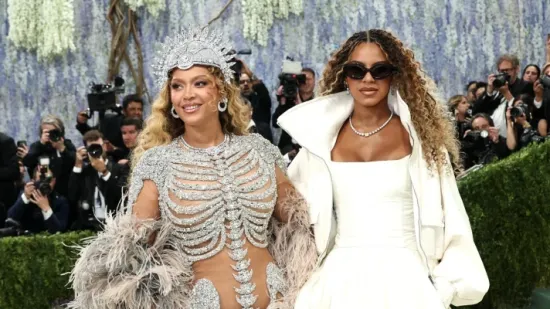 Beyonc&eacute; nakon deset godina na Met Gali, ali Blue Ivy preuzima modni tron