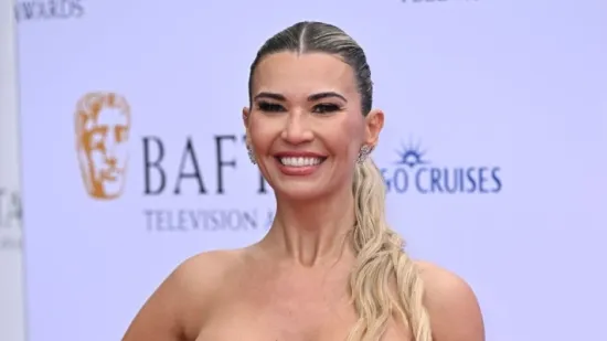 Modna katastrofa na dodjeli BAFTA TV nagrada: Premali korzet jedva je izdržao