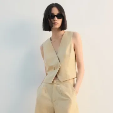 U trenu podižu outfit: I ovog proljeća nosimo prsluke, ovo su najljep&scaron;i