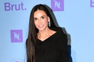 Modna kraljica Cannesa: Demi Moore izgleda fantastično u capri hlačama