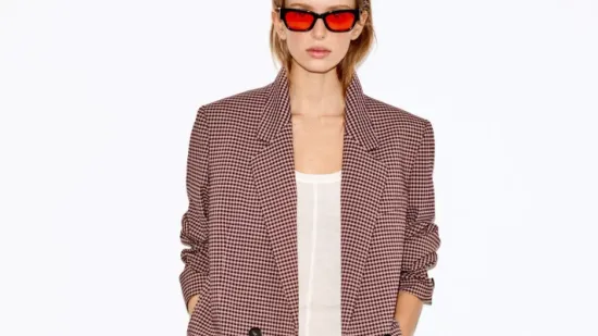 Oversized sakoi: Nosimo ih uz sve, od traperica do haljina
