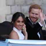 Meghan Markle objavila nikad viđene fotografije s vjenčanja s Harryjem