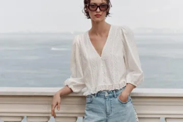 Boho chic se vratio: Izdvajamo najljep&scaron;e bijele bluze