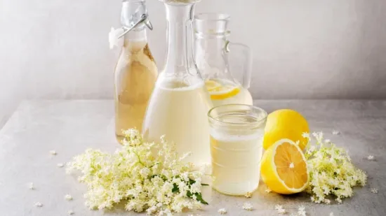 Najbolji domaći sok od bazge: Recept za mirisno ljetno osvježenje