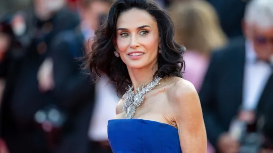 Savr&scaron;ena i noću i danju: Najljep&scaron;a izdanja Demi Moore u Cannesu