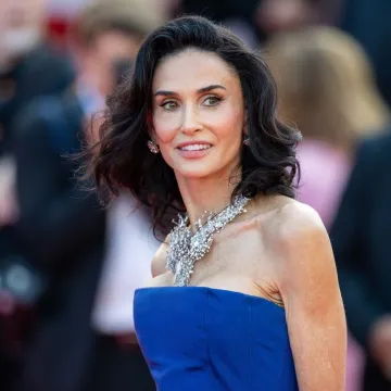 Savr&scaron;ena i noću i danju: Najljep&scaron;a izdanja Demi Moore u Cannesu