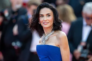 Savr&scaron;ena i noću i danju: Najljep&scaron;a izdanja Demi Moore u Cannesu
