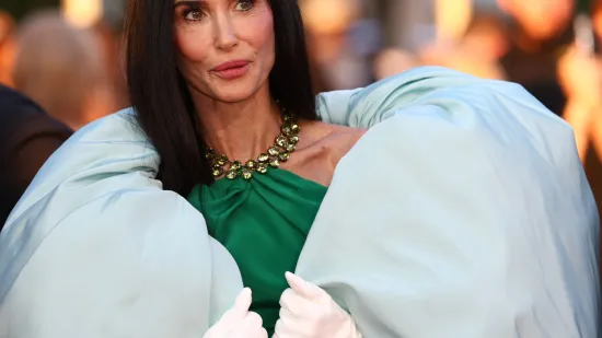 Demi Moore dramatična, Pen&eacute;lope Cruz poput princeze: Glamurozna izdanja sa zatvaranja Cannesa