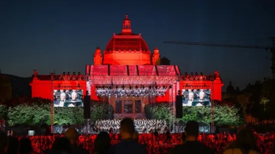 Ljeto u Zagrebu: Grad vrvi događanjima, od ulične hrane do klasike i rocka