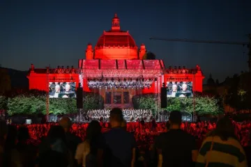 Ljeto u Zagrebu: Grad vrvi događanjima, od ulične hrane do klasike i rocka