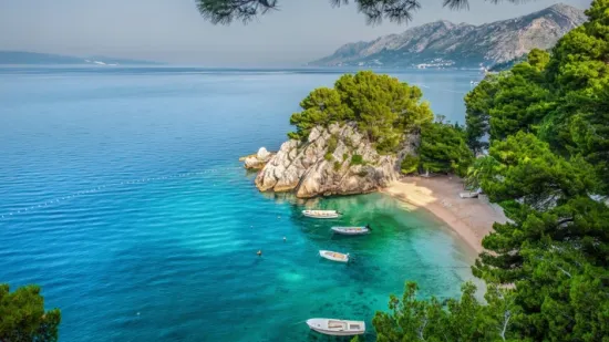 Hrvatska obala ponovno u europskom vrhu: Pet bisera na popisu najljep&scaron;ih plaža za 2026.