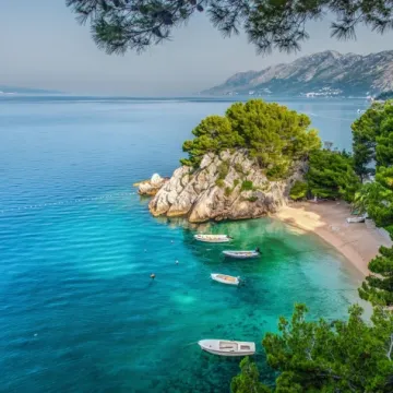 Hrvatska obala ponovno u europskom vrhu: Pet bisera na popisu najljep&scaron;ih plaža za 2026.