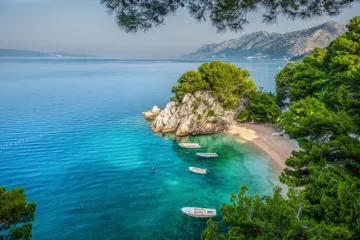 Hrvatska obala ponovno u europskom vrhu: Pet bisera na popisu najljep&scaron;ih plaža za 2026.